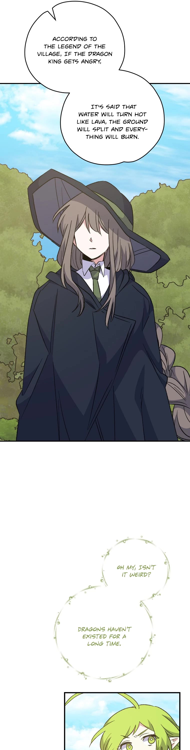 Ygret chapter 80 page 21