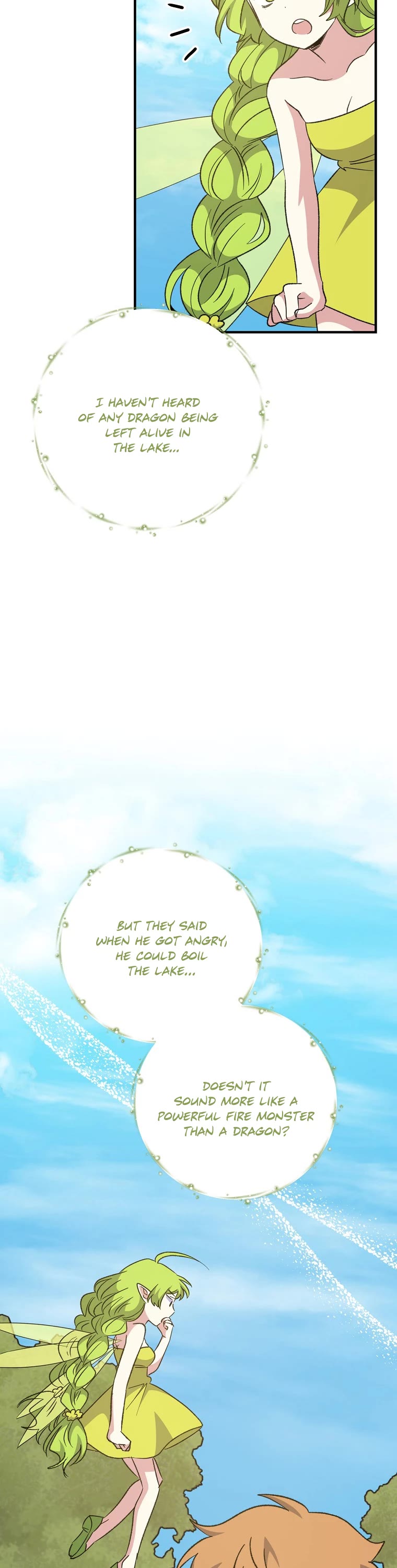 Ygret chapter 80 page 22