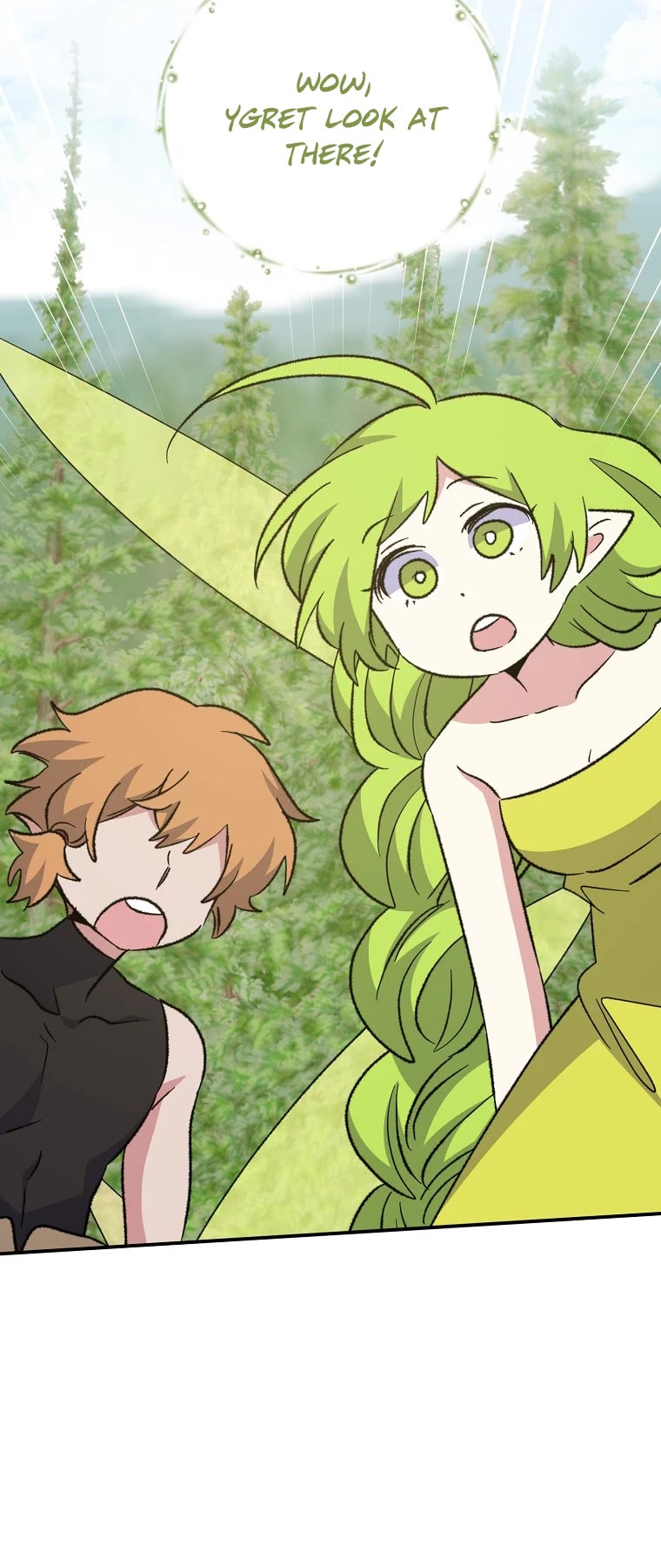 Ygret chapter 80 page 36