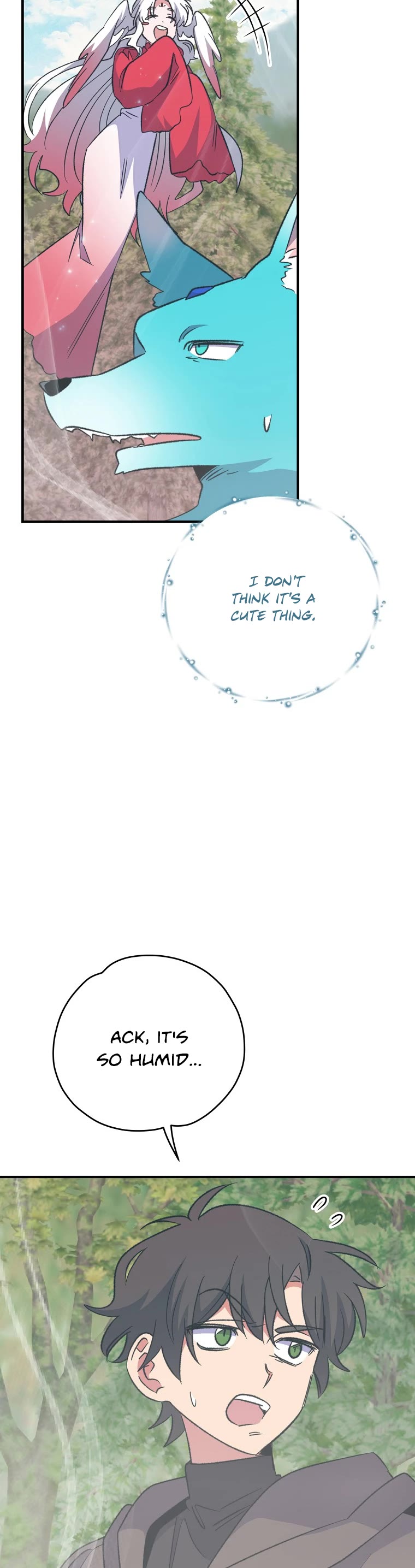 Ygret chapter 80 page 38