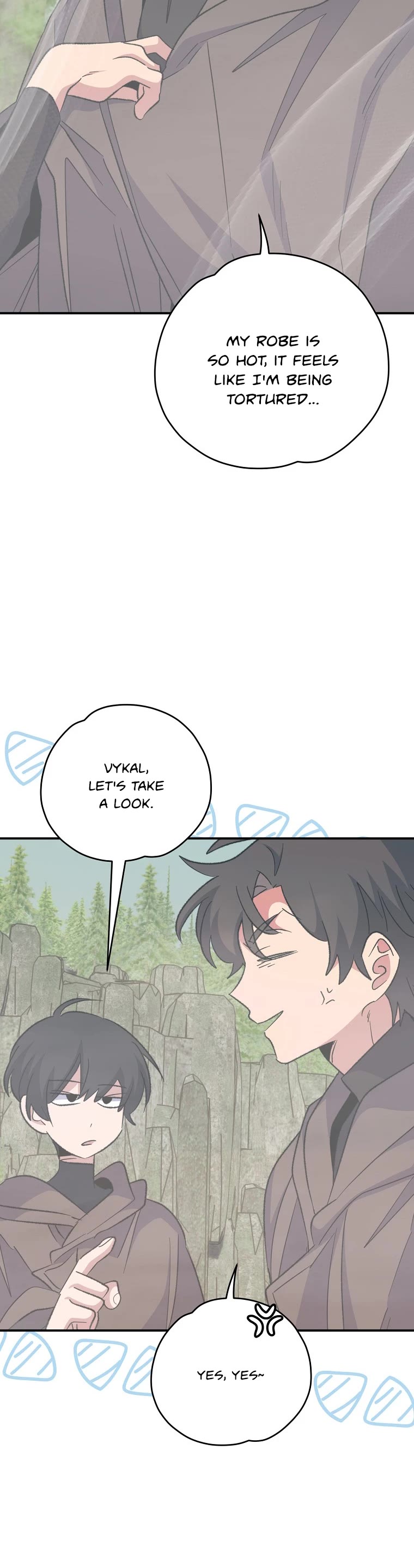 Ygret chapter 80 page 39