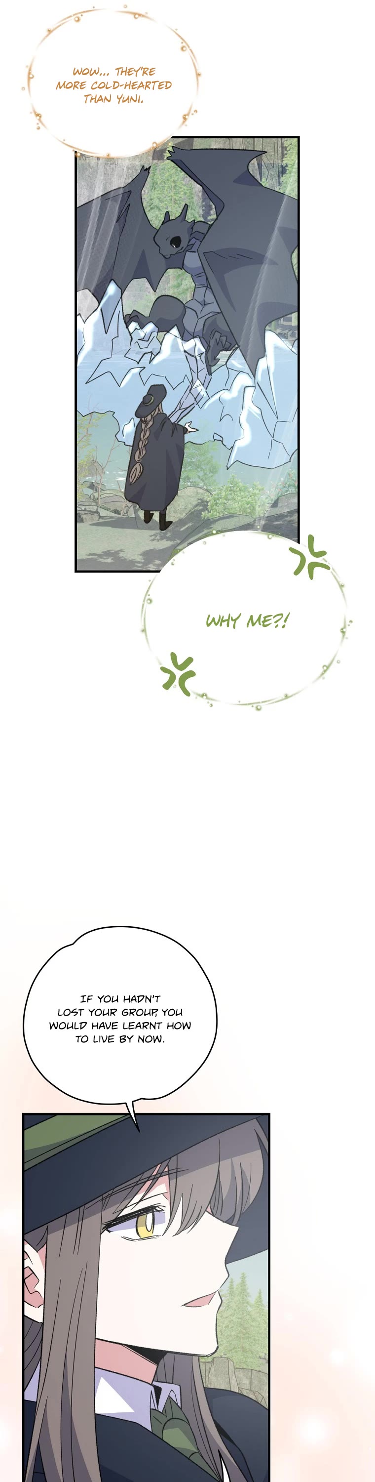 Ygret chapter 81 page 22