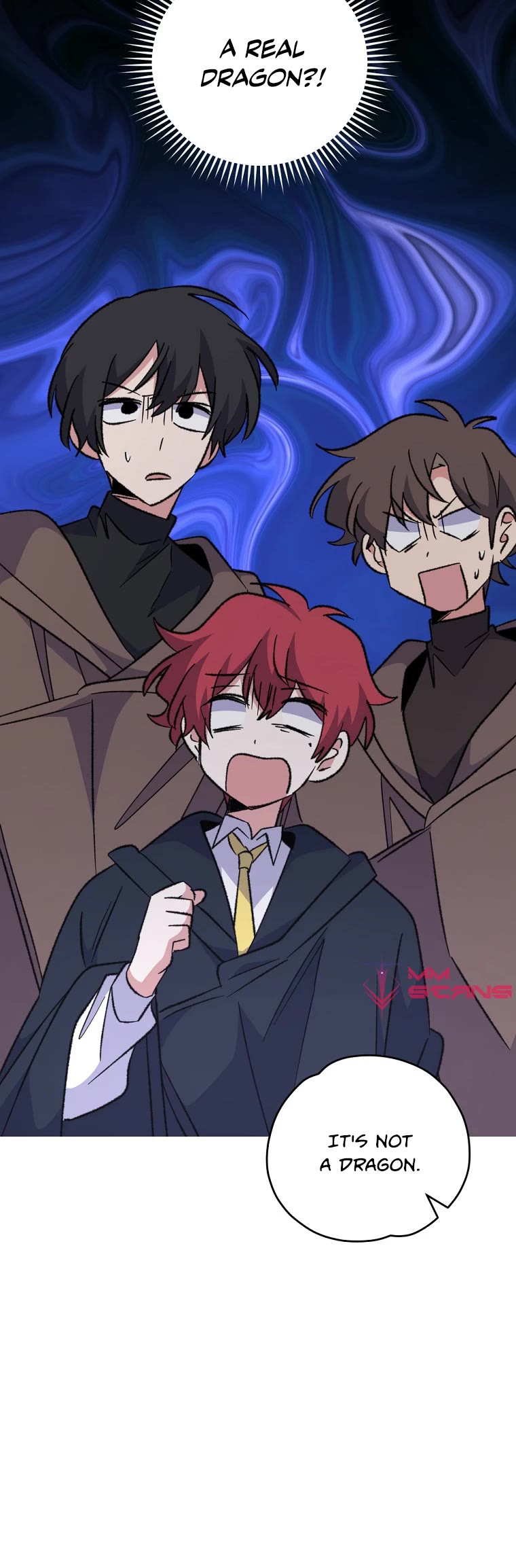 Ygret chapter 81 page 3