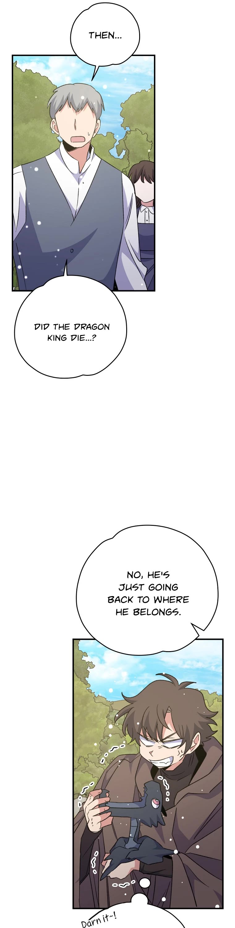 Ygret chapter 81 page 38