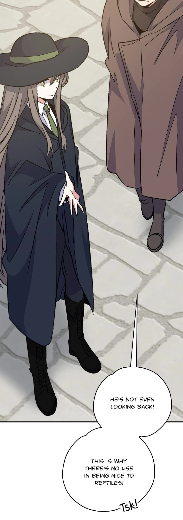 Ygret chapter 82 page 19