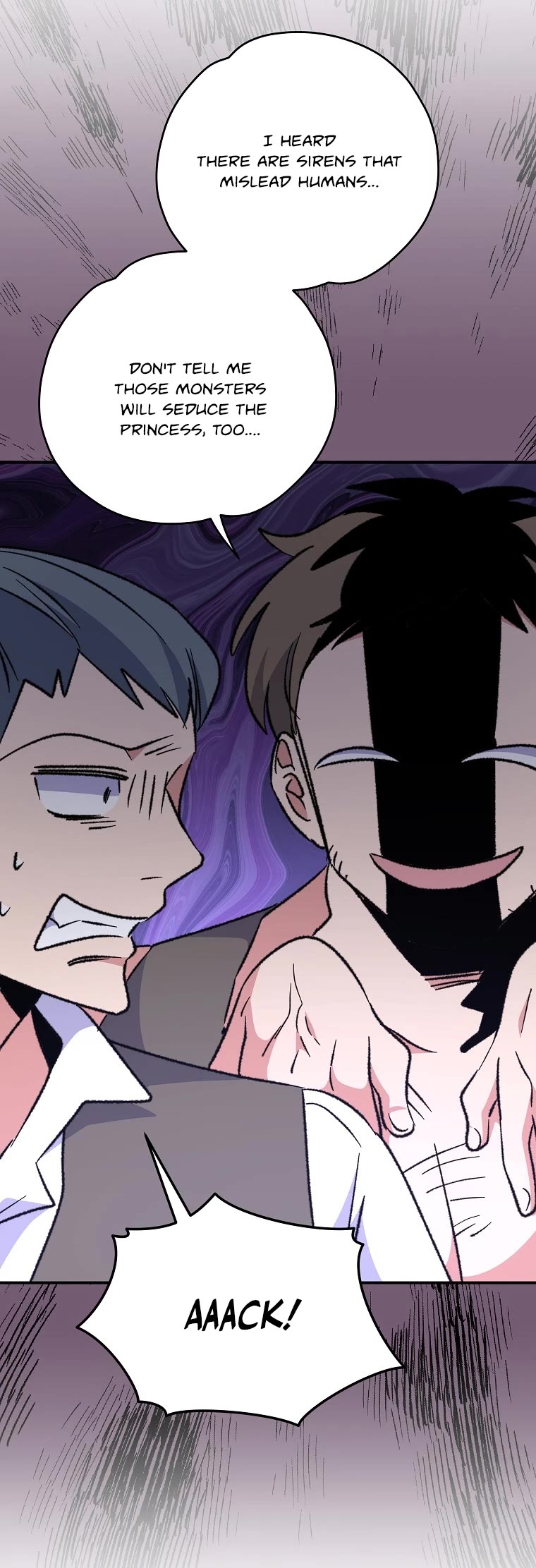 Ygret chapter 82 page 27