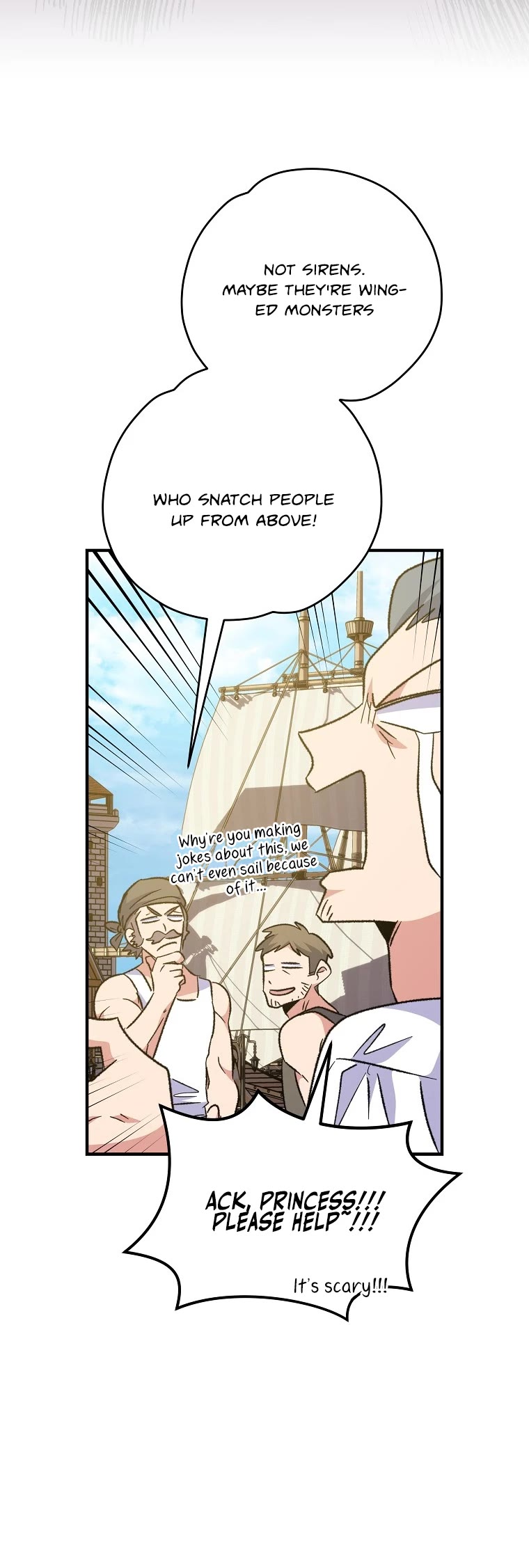 Ygret chapter 82 page 28