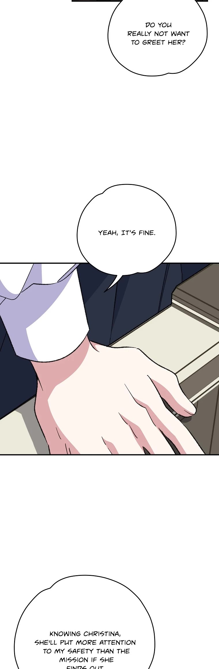 Ygret chapter 82 page 45