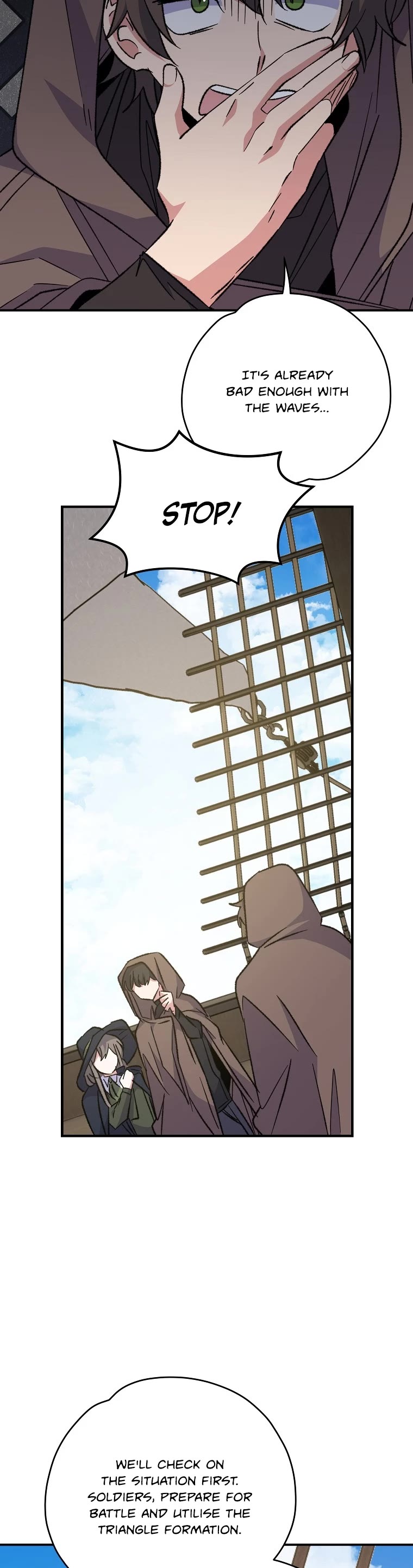 Ygret chapter 83 page 10