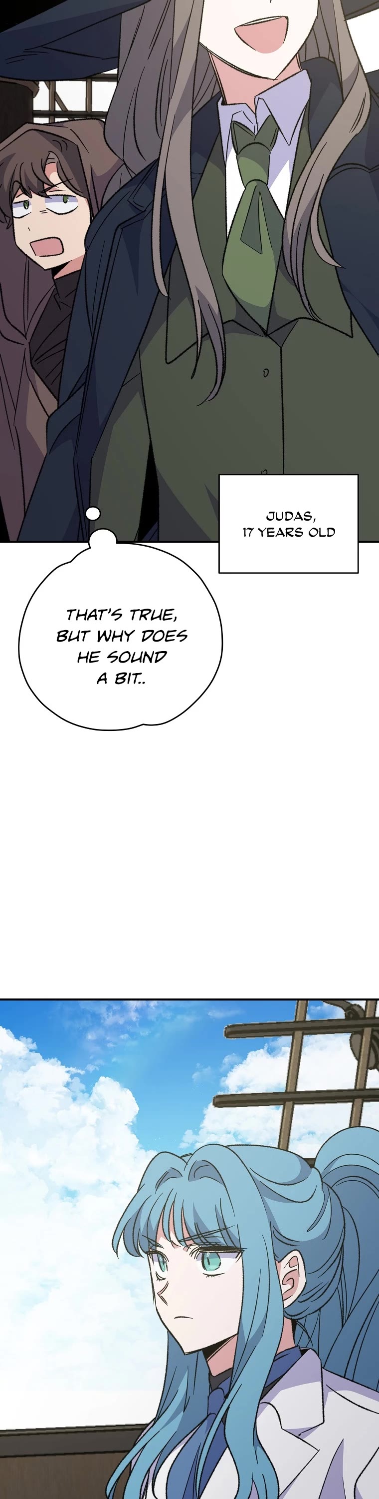 Ygret chapter 83 page 13