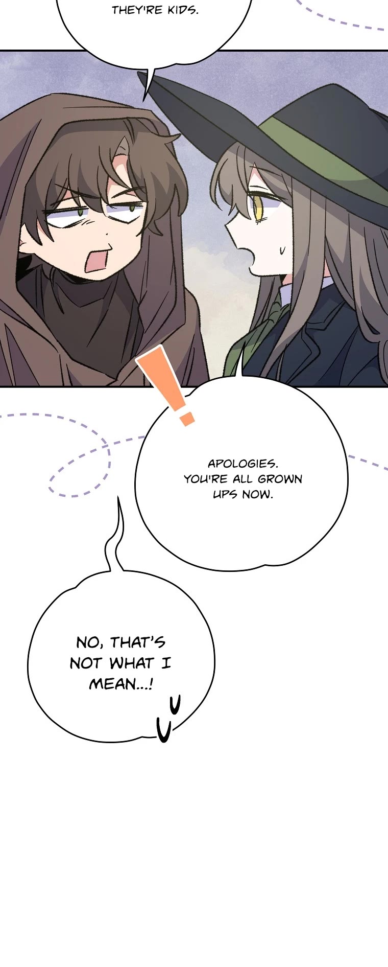 Ygret chapter 83 page 15