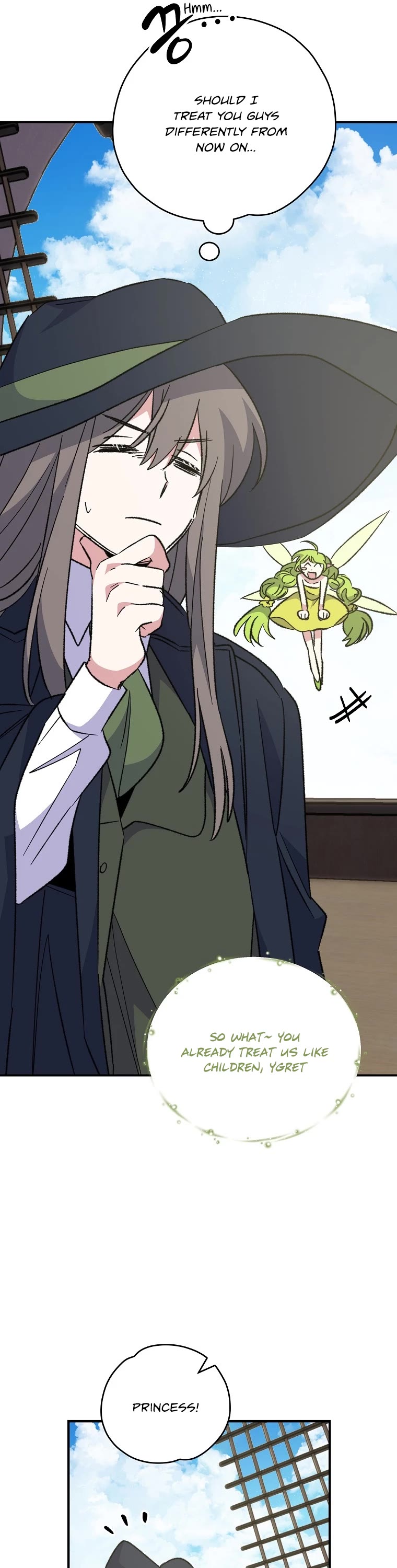 Ygret chapter 83 page 16