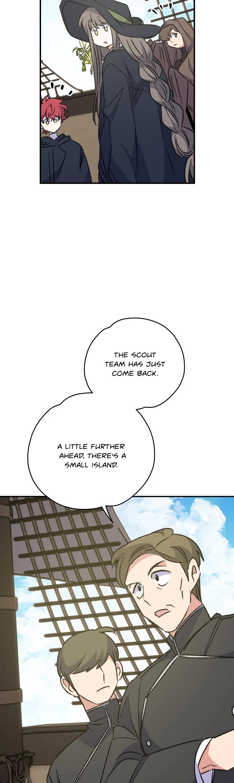 Ygret chapter 83 page 17