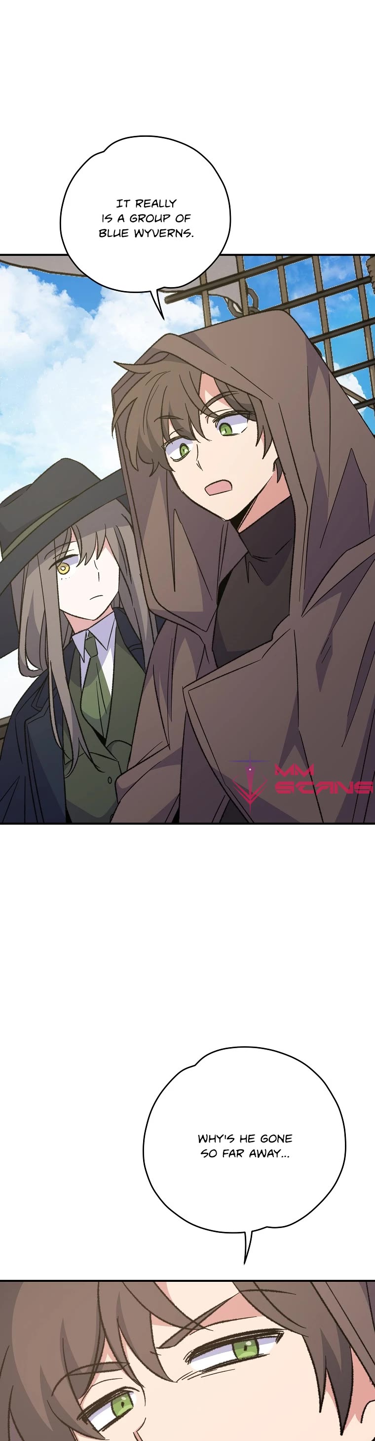 Ygret chapter 83 page 24