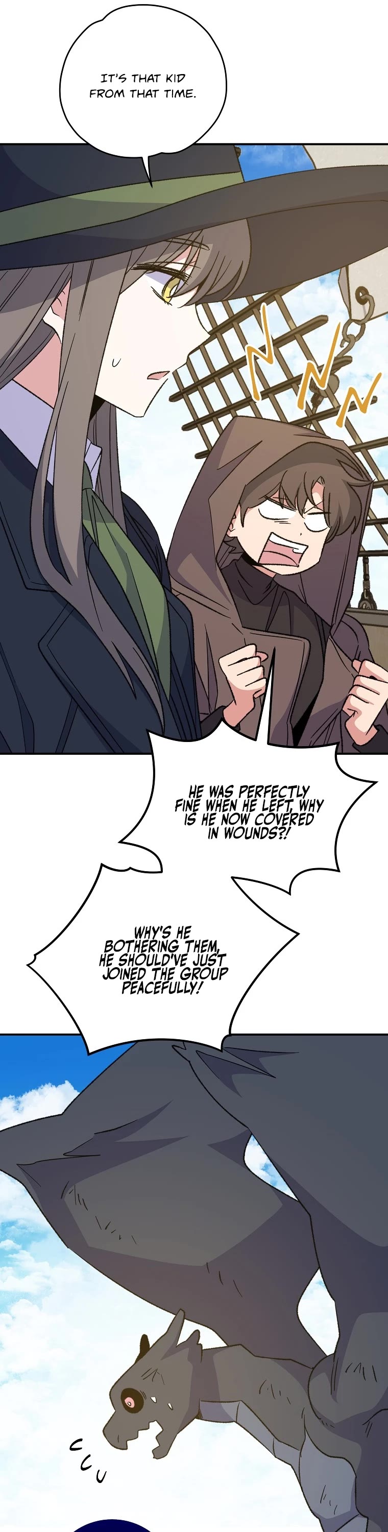 Ygret chapter 83 page 26