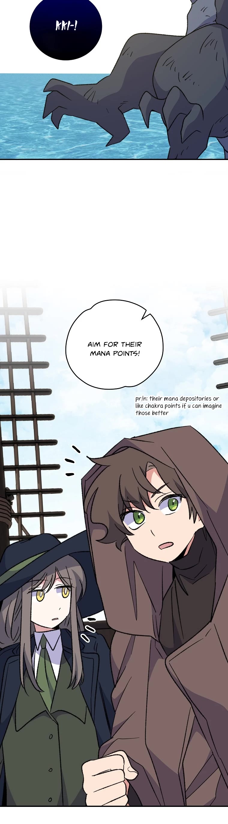 Ygret chapter 83 page 27