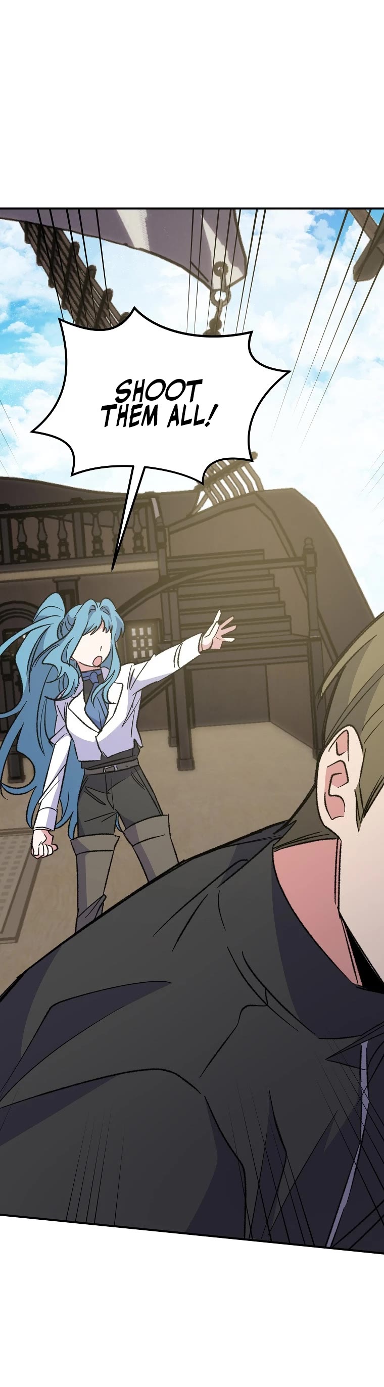 Ygret chapter 83 page 28