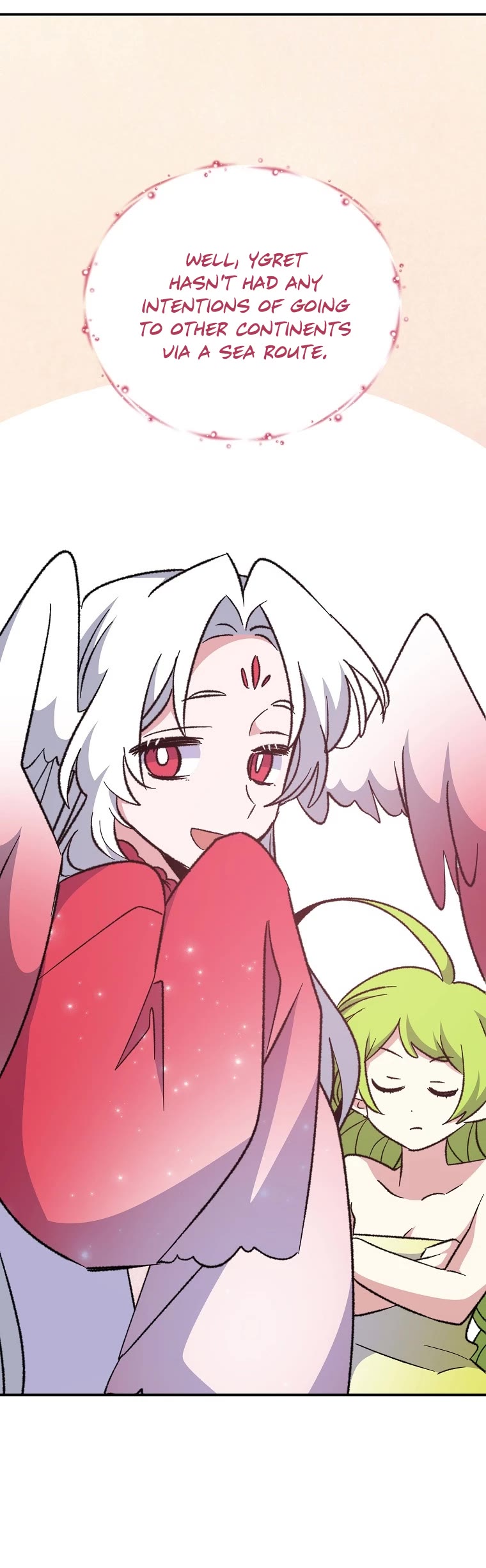 Ygret chapter 83 page 3