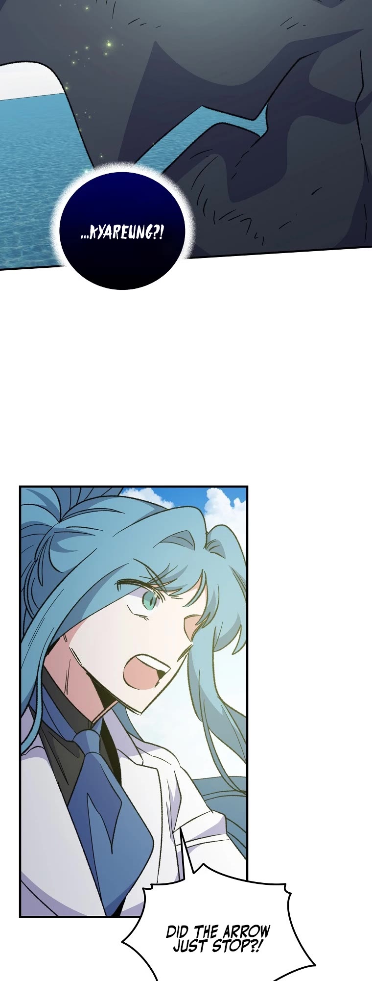 Ygret chapter 83 page 38