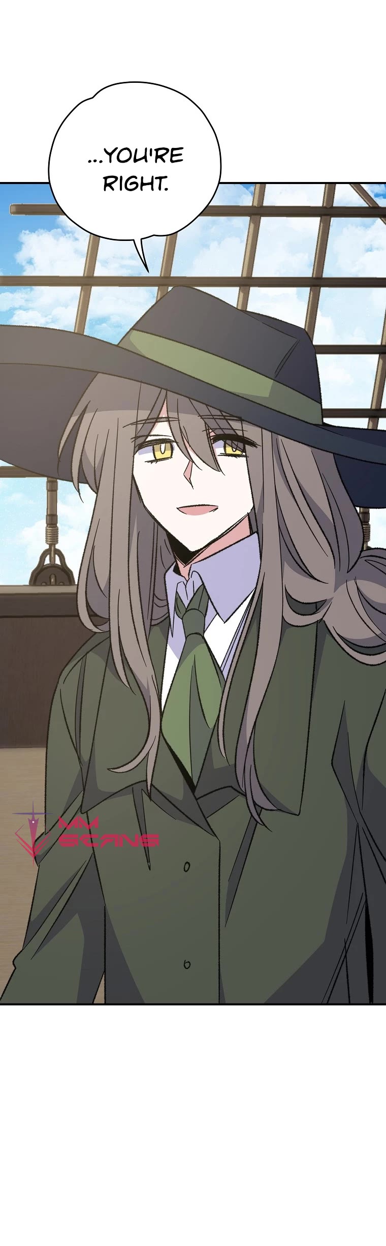 Ygret chapter 83 page 4