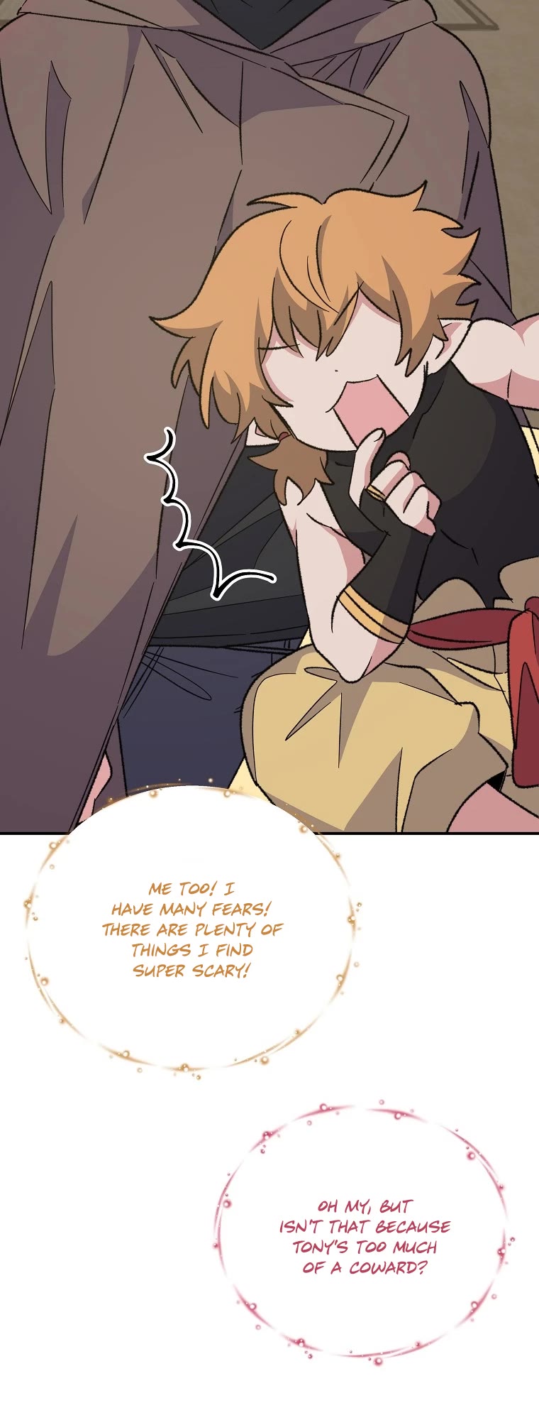 Ygret chapter 83 page 8