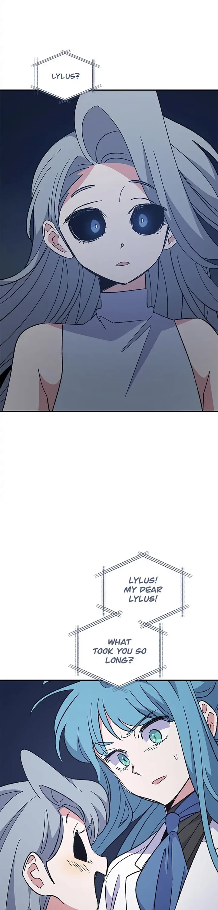 Ygret chapter 84 page 2