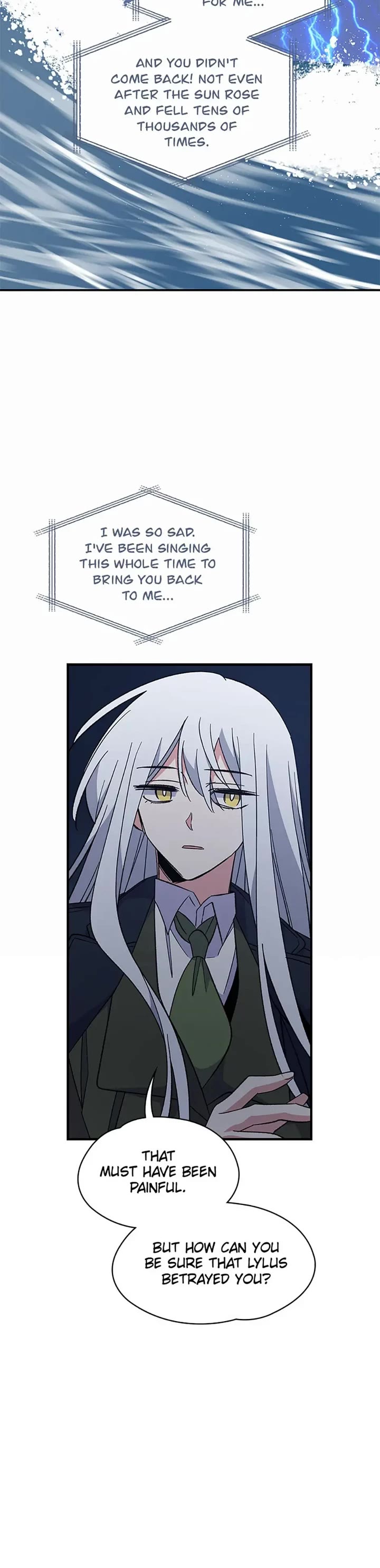 Ygret chapter 84 page 20