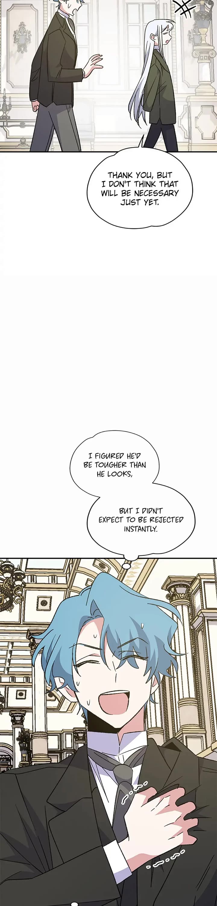 Ygret chapter 85 page 12