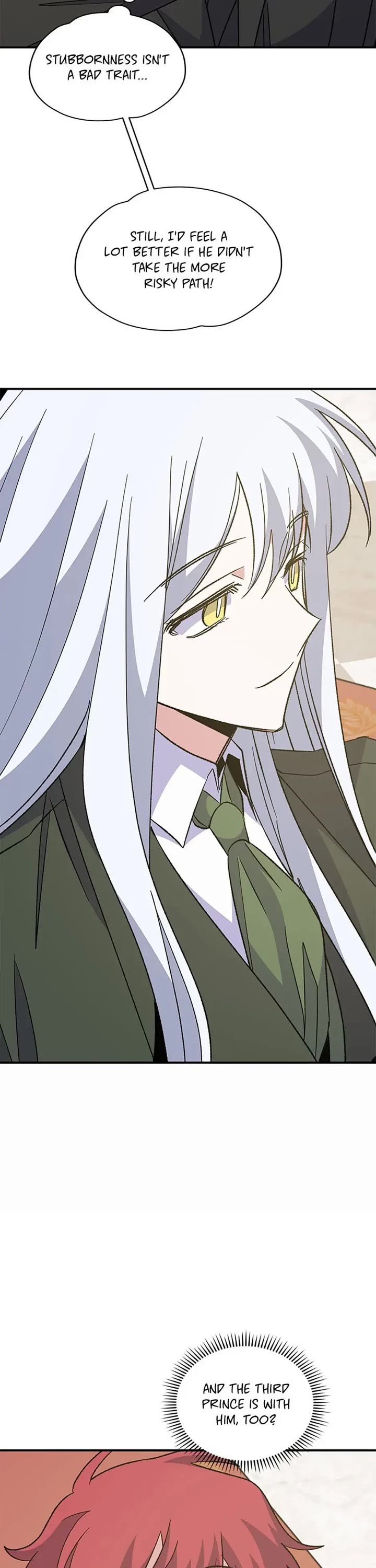 Ygret chapter 85 page 13