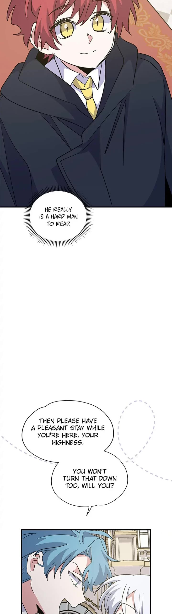 Ygret chapter 85 page 14