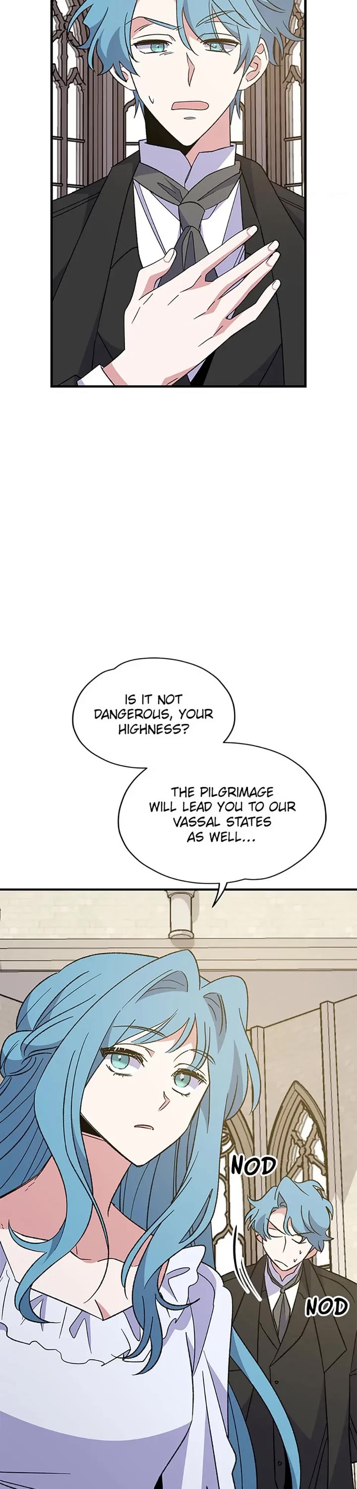 Ygret chapter 85 page 2