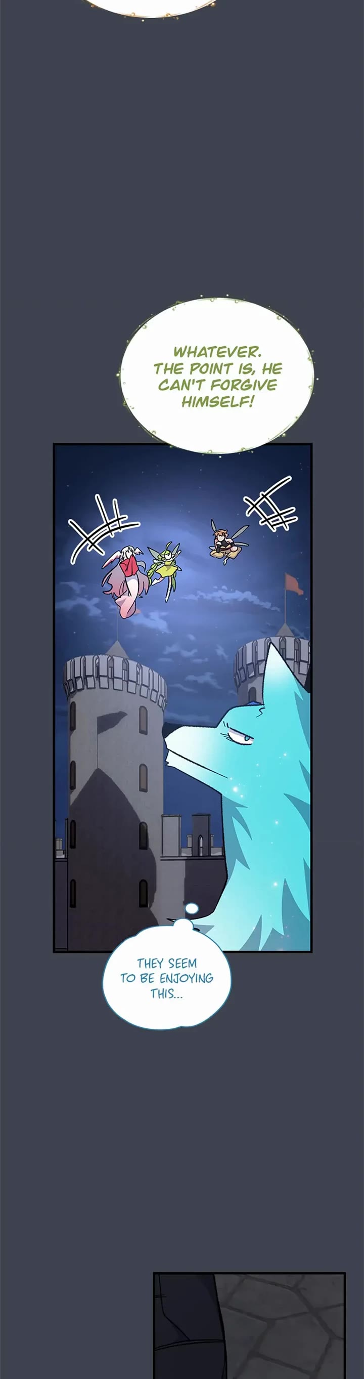 Ygret chapter 85 page 20