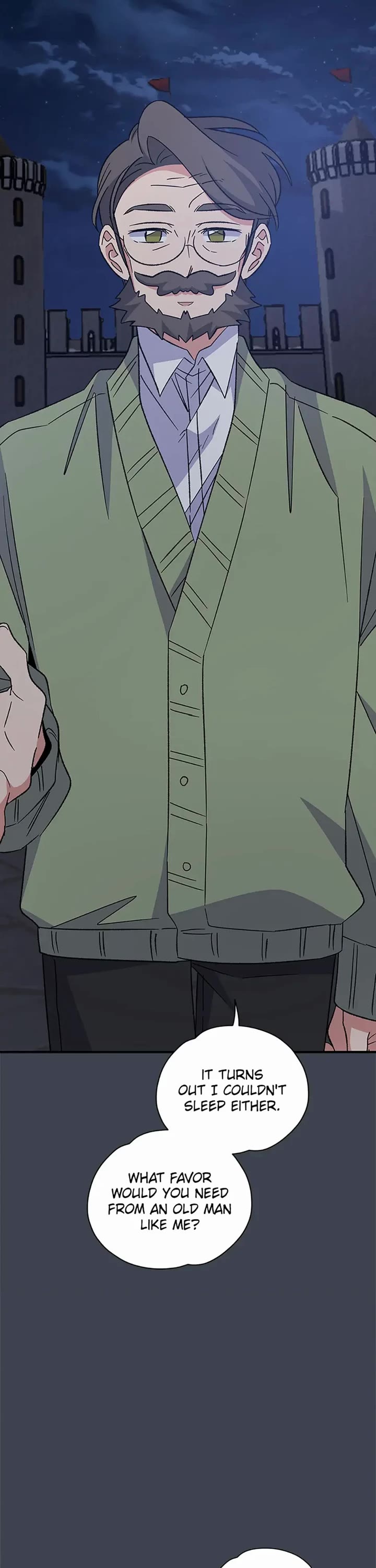 Ygret chapter 85 page 22