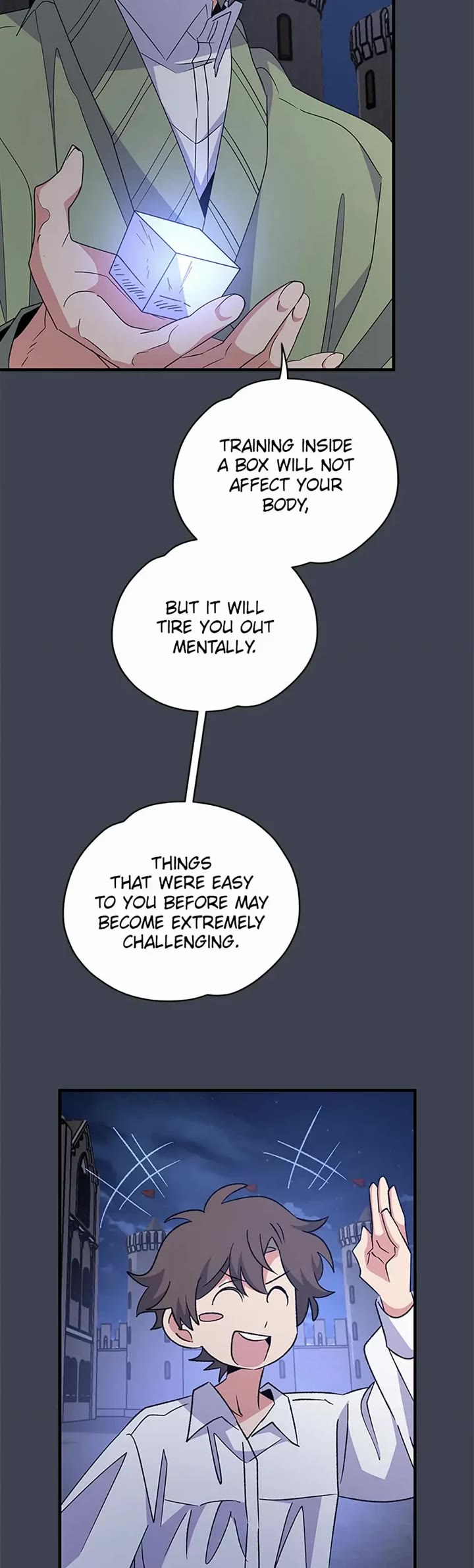 Ygret chapter 85 page 24