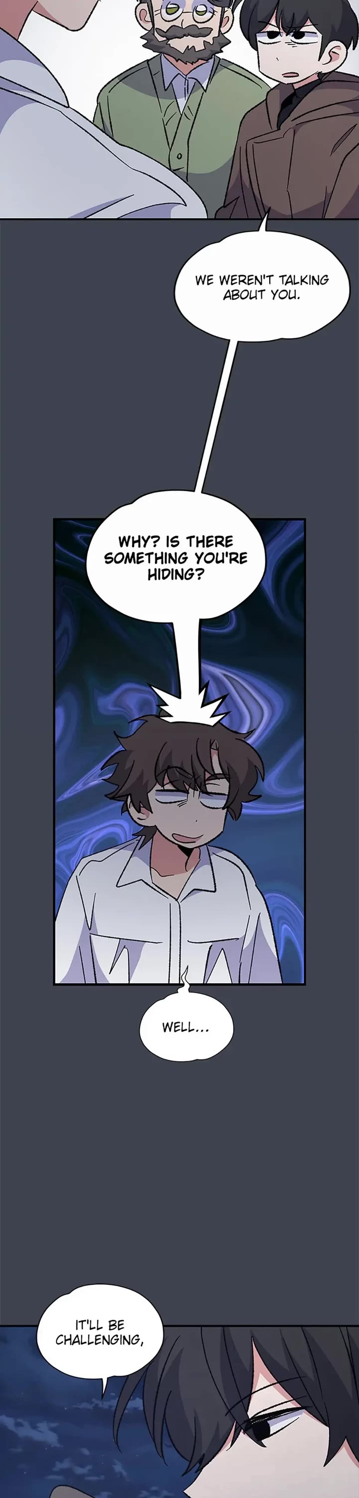 Ygret chapter 85 page 26