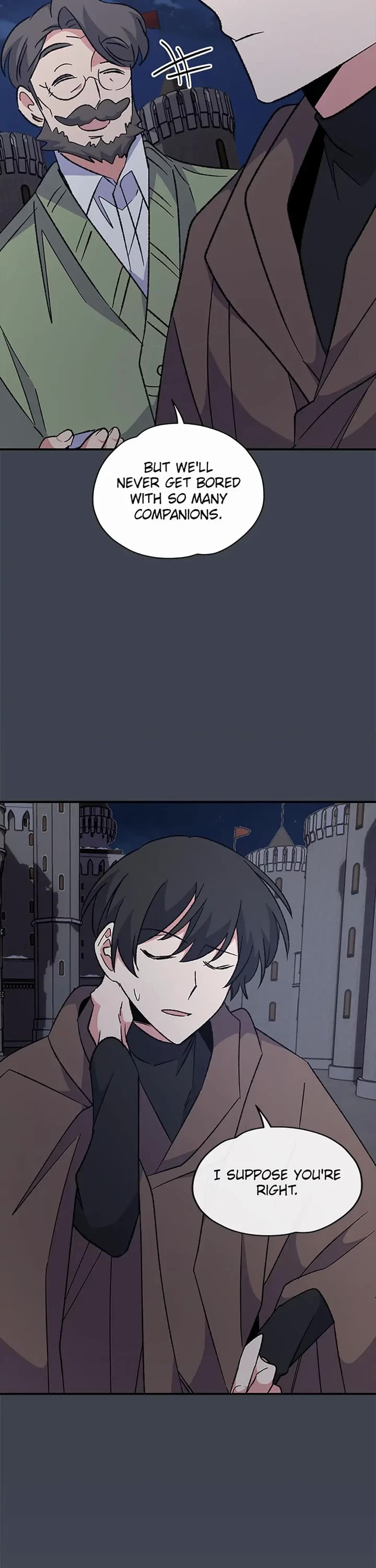 Ygret chapter 85 page 27