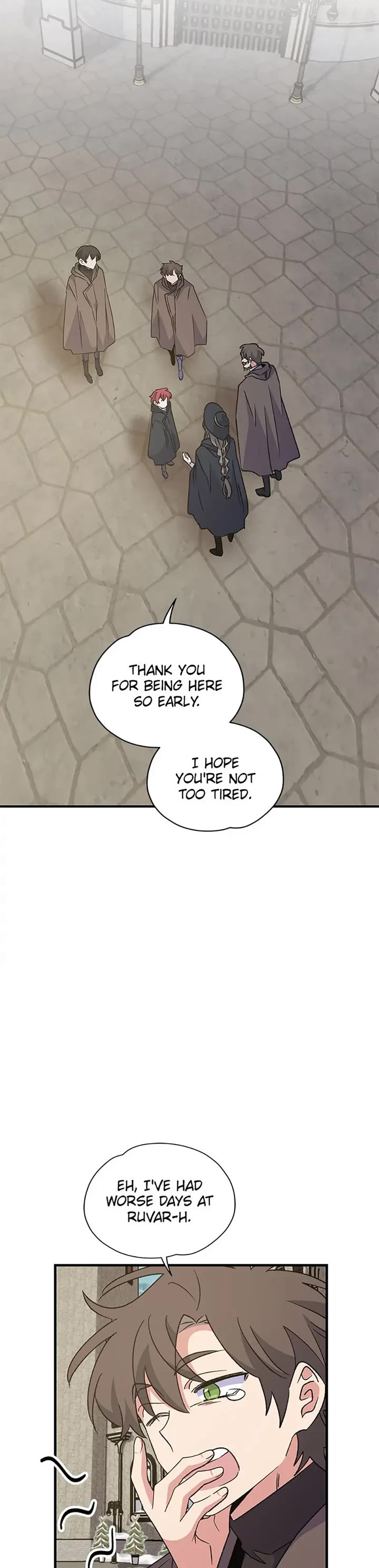 Ygret chapter 85 page 30