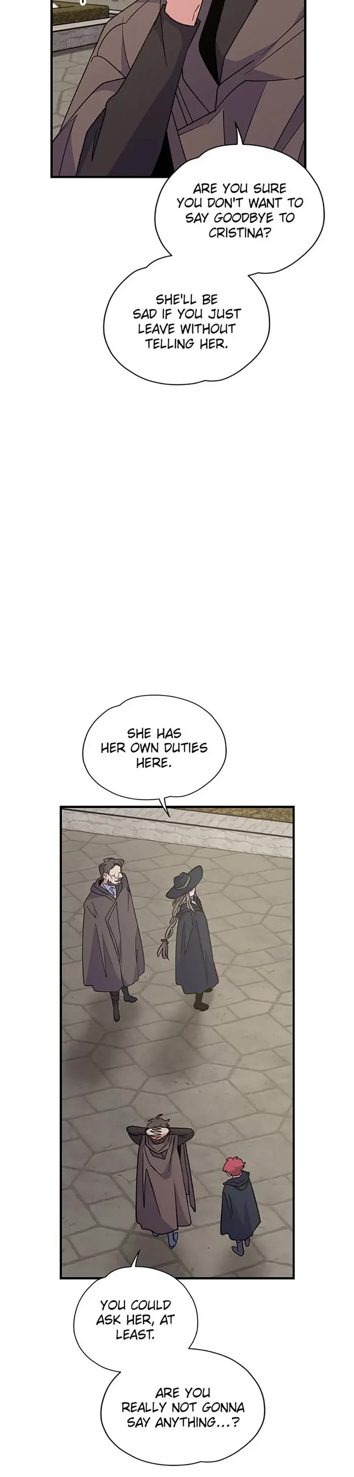 Ygret chapter 85 page 31