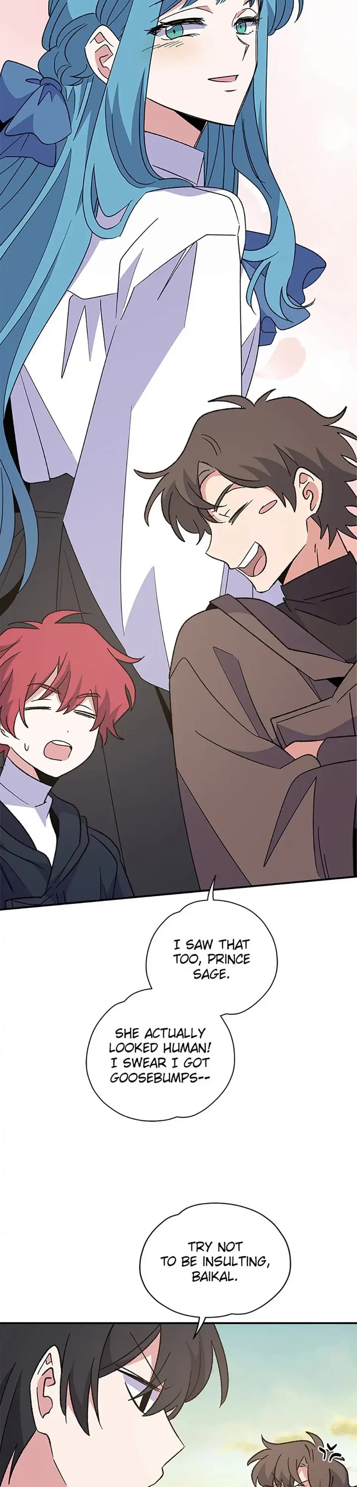 Ygret chapter 85 page 33