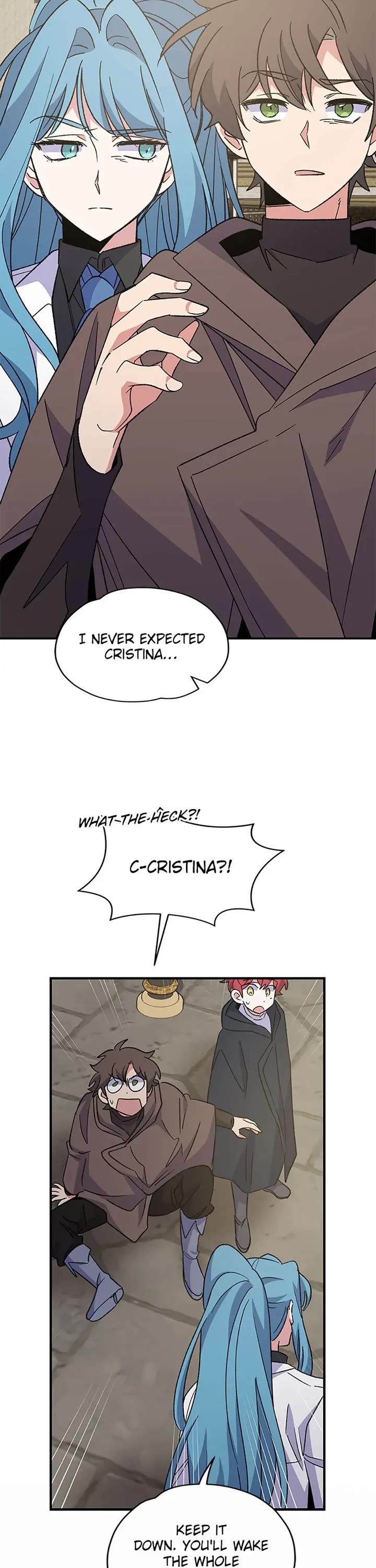 Ygret chapter 85 page 36