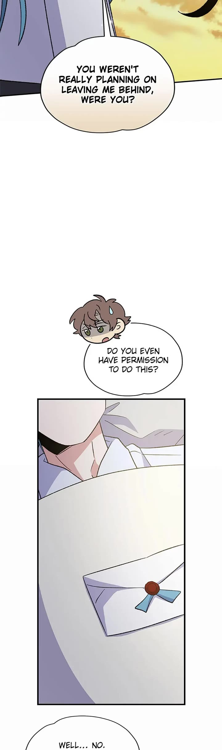 Ygret chapter 85 page 39