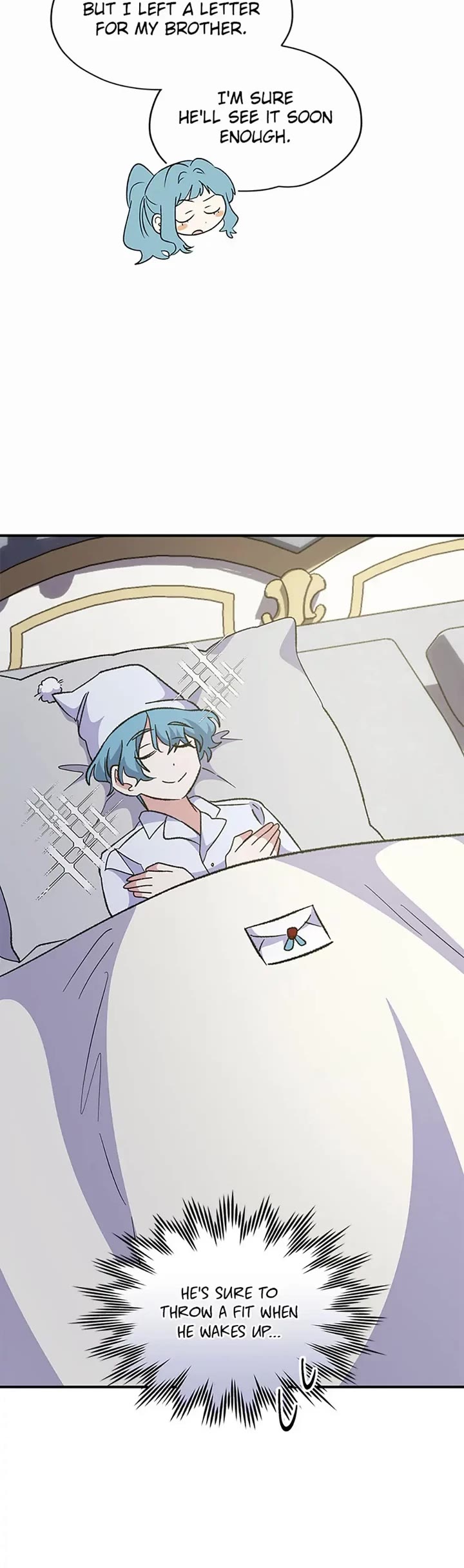 Ygret chapter 85 page 40