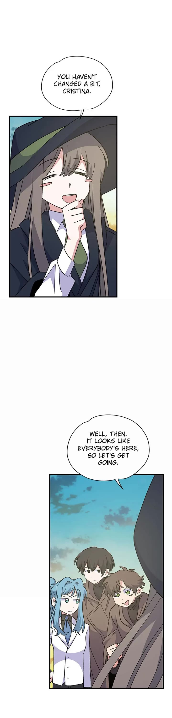 Ygret chapter 85 page 41