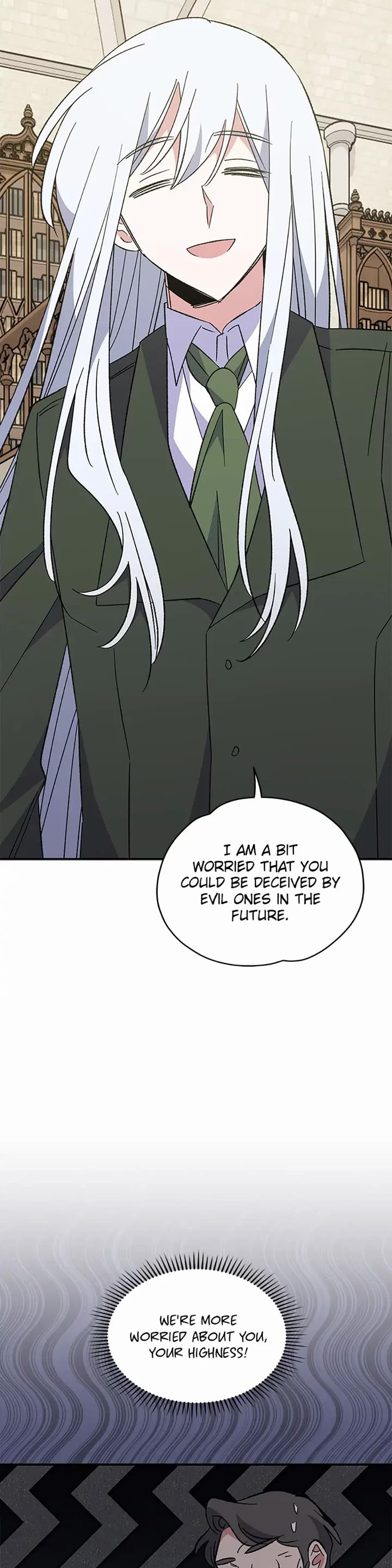 Ygret chapter 85 page 9