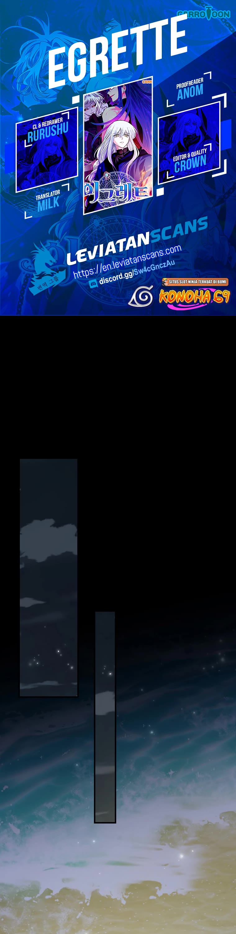 Ygret chapter 86 page 1