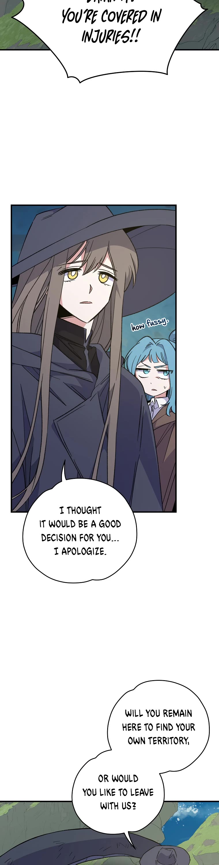 Ygret chapter 86 page 12