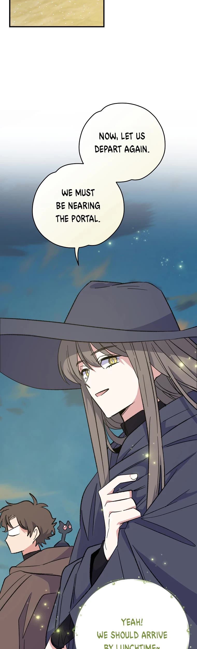 Ygret chapter 86 page 20