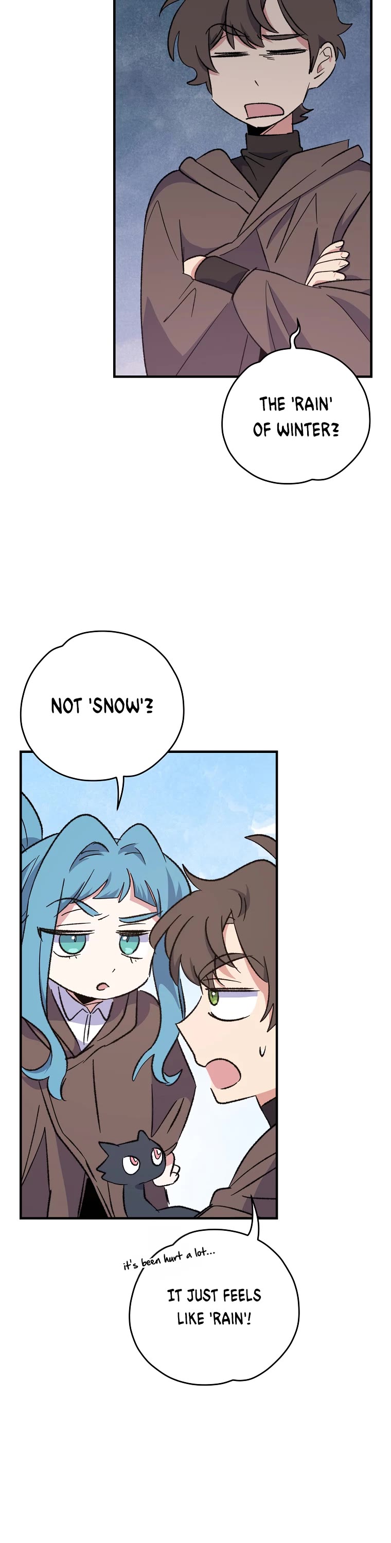 Ygret chapter 86 page 28