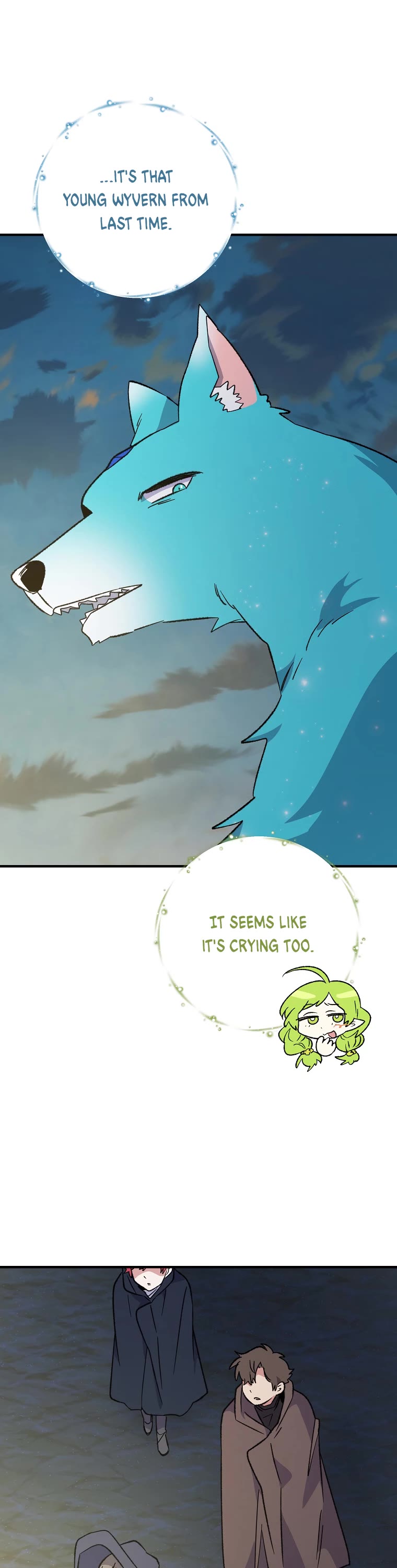 Ygret chapter 86 page 3