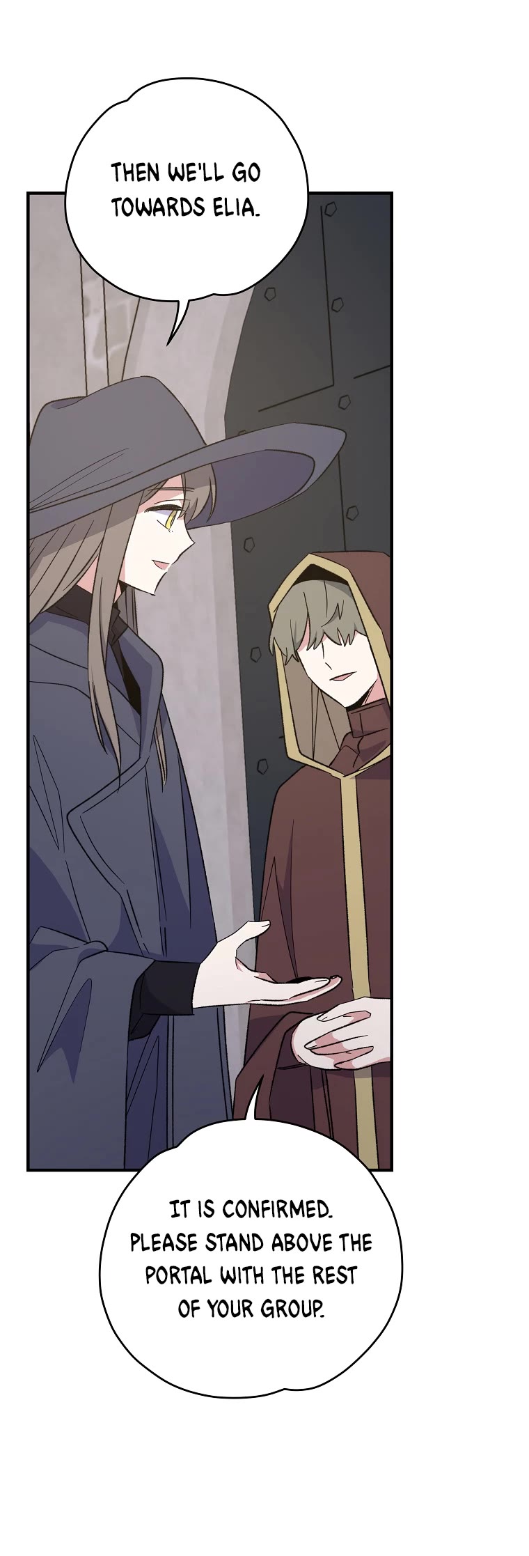 Ygret chapter 86 page 34